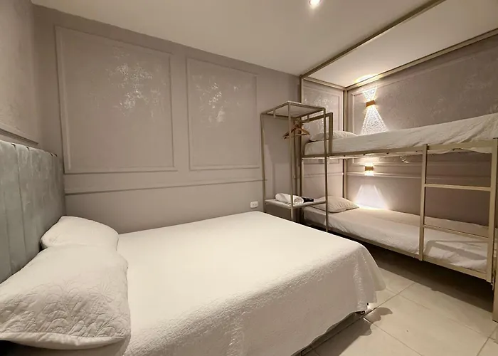Hotel Paris Carré Valledupar