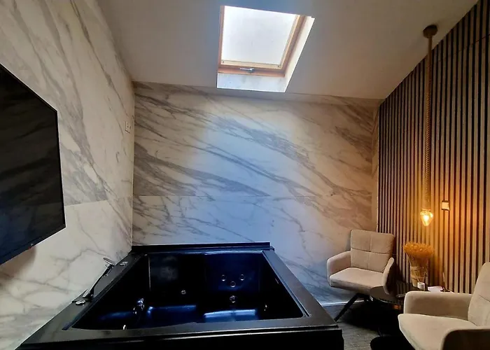 Junior Suites con Jacuzzi