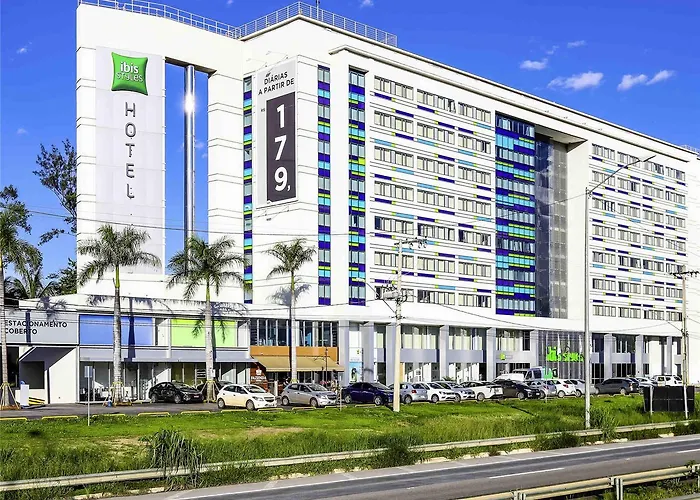 Ibis Styles Confins Aeroporto