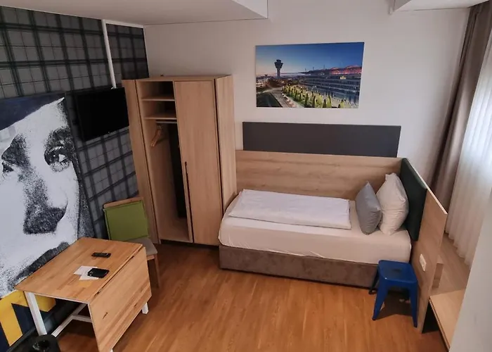 My Minga Airport Serviced Apartments