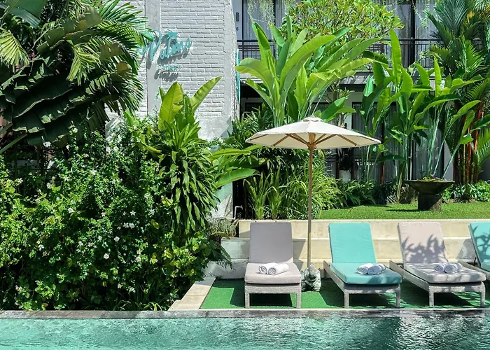 The Palms Canggu