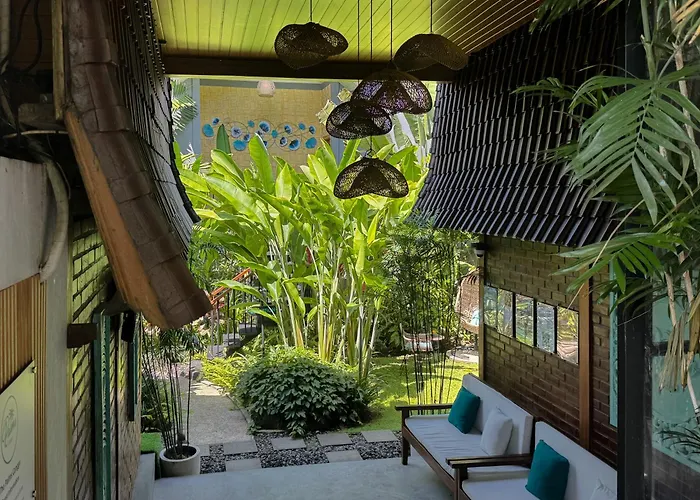 The Palms Canggu