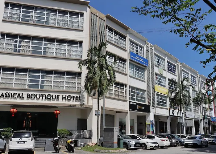 Classical Boutique Hotel