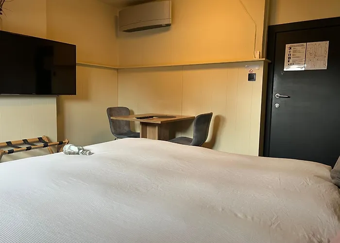 Cozy Boutique Hotel-Guesthouse Leuven -Self Check In