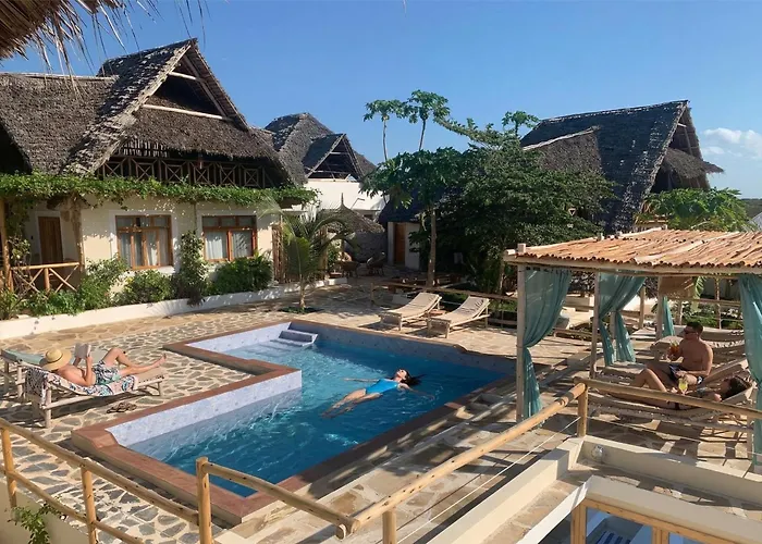 Zanzibar Tropical Sunset - Adults Only Boutique Hotel By Sofia Collection
