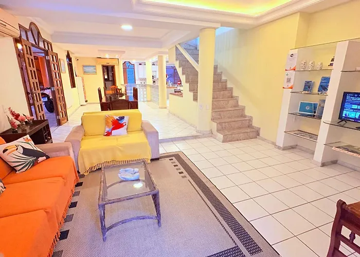 Hostel Terra do Sol