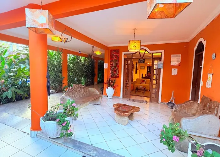 Terra Do Sol Pousada E Hostel
