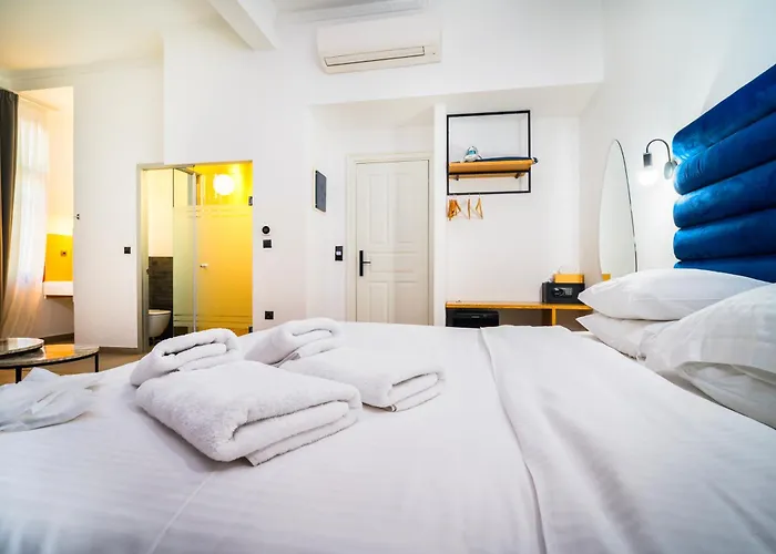 The Maroon Bottle Hotel