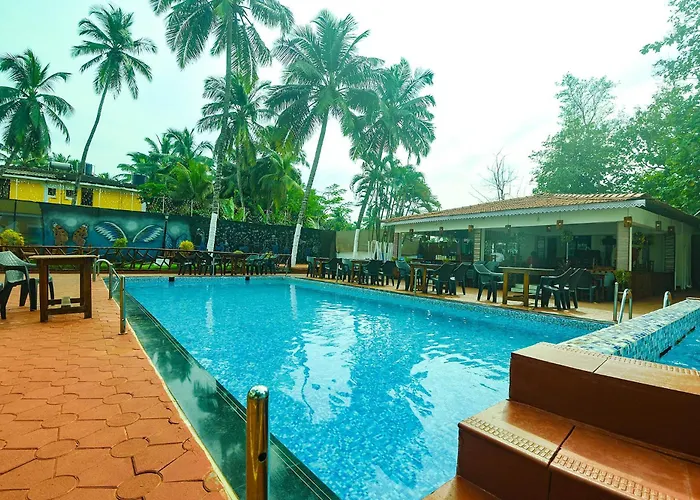 Fabhotel Grand Royal Palms - Nr Benaulim Beach