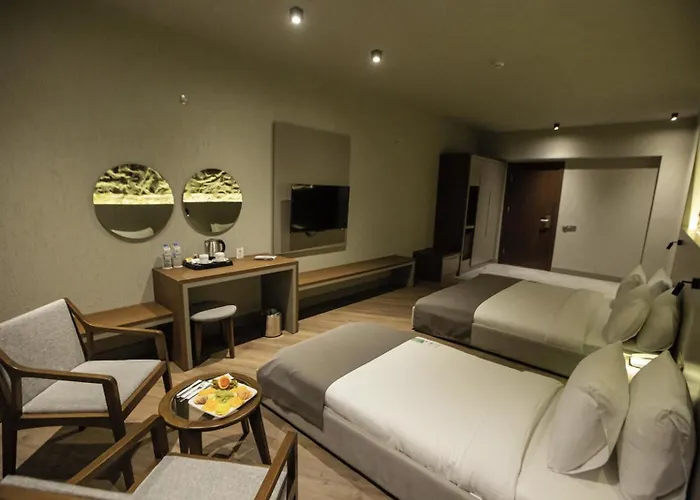 The Erzurum Hotel