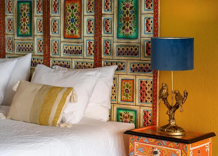 Bed & Breakfast Villa Botanica