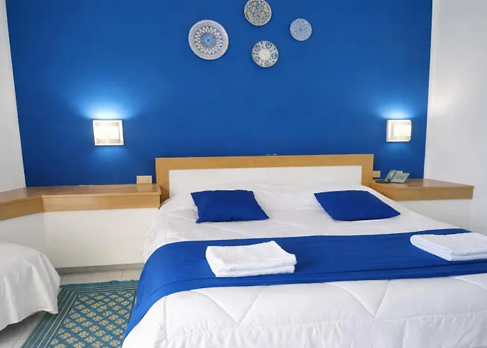 Hotel Neptunia Skanes