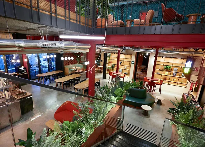 The Social Hub Madrid