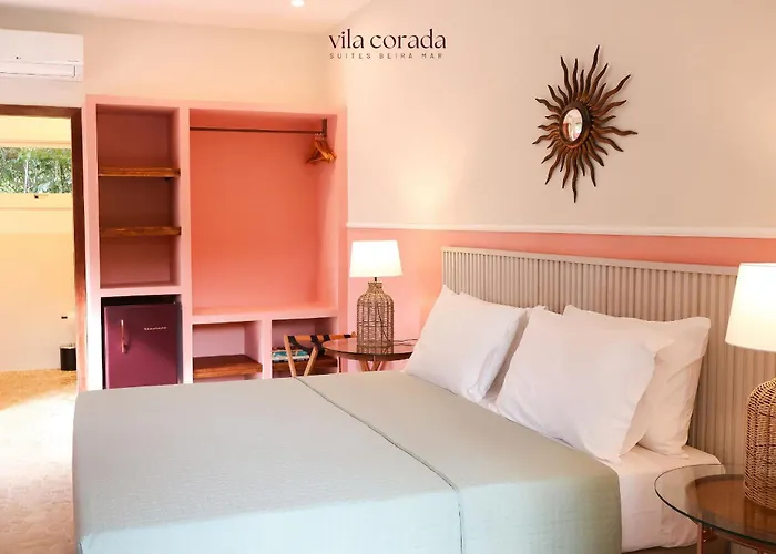 Pousada Vila Corada