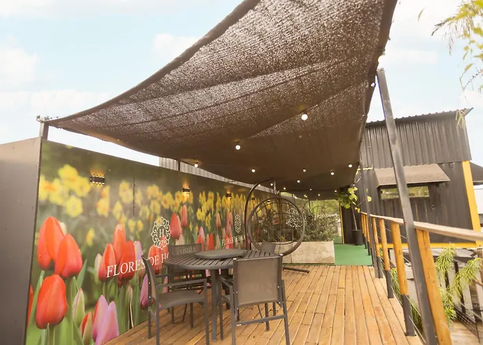 Hotel Flores De Holambra