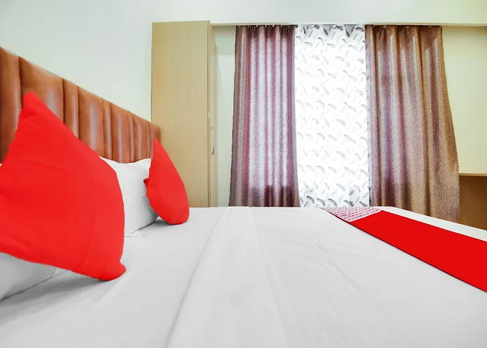 Hotel O Dhruva Residency