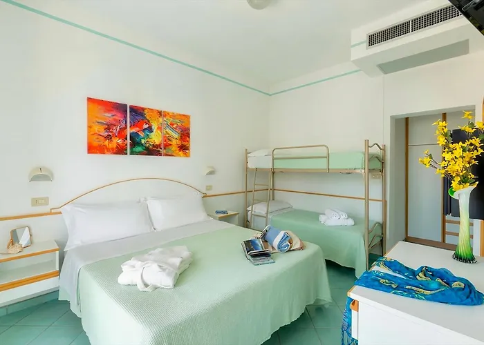 Hotel Caprice B&Brunch - In Centro A Riccione