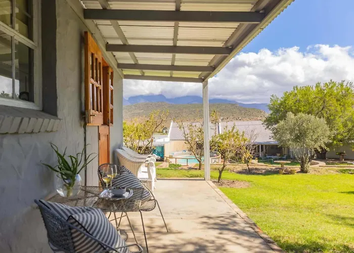 Klaarstroom Hotel