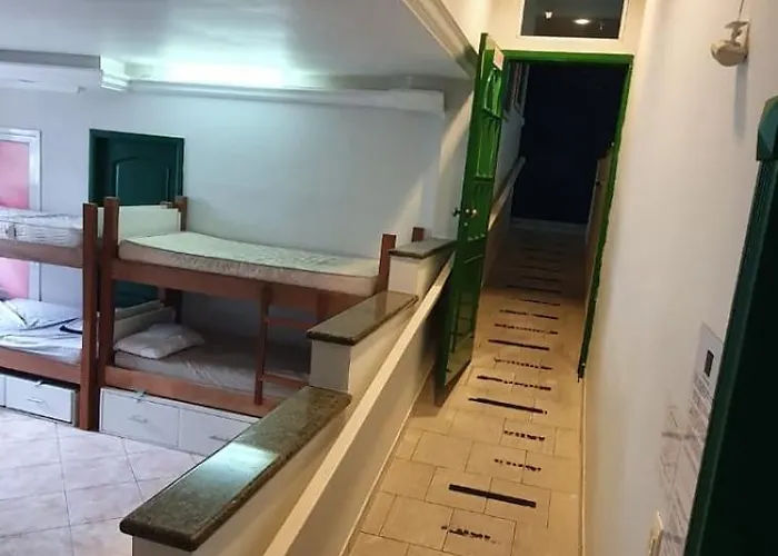 Joshua Tree Hostel - Curitiba