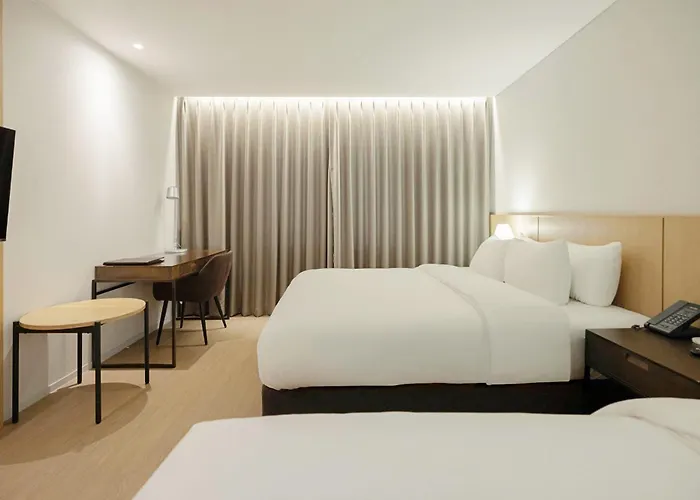 Anook Signature Hotel Incheon Guwol