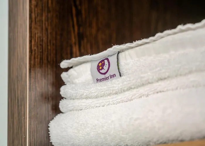Premier Inn Leipzig City Centre
