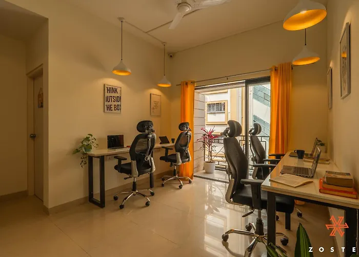 Zostel Pune, Viman Nagar