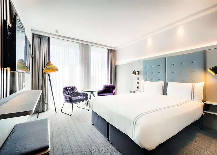 Premier Inn Luebeck City Stadtgraben