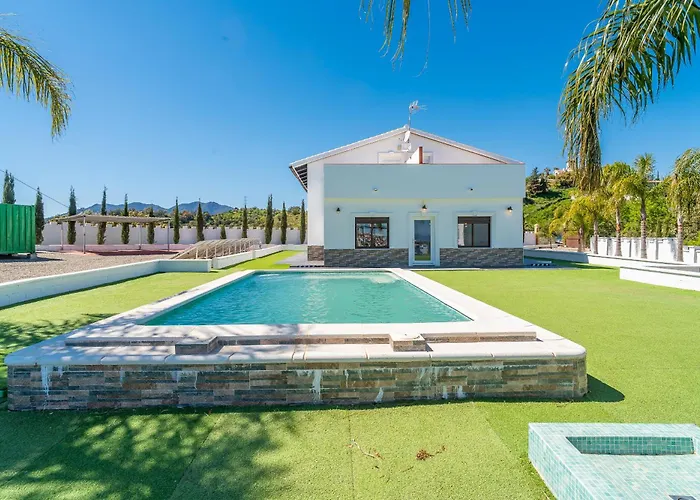 Cubo's Villa El Encinar