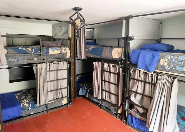 Aguaymanto Pisac Hostel