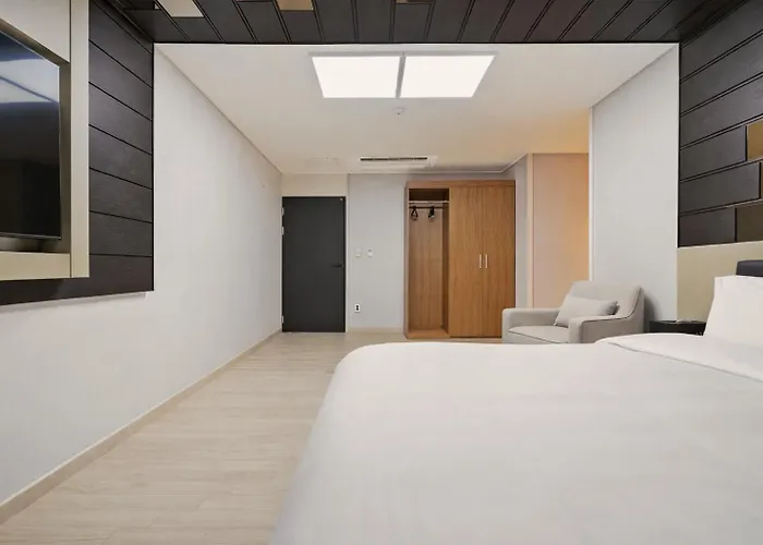 Pohang A1Hotel Haedo
