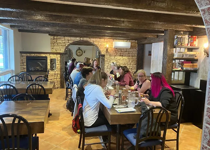 Auberge Restaurant Du Monde