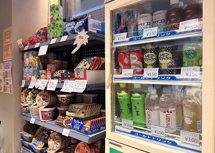 カプセルホステル鈴森屋 Capsule Hostel Suzumoriya