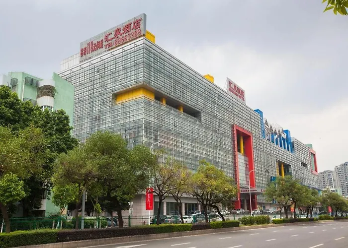 Zhongshan Hui Quan Hotel