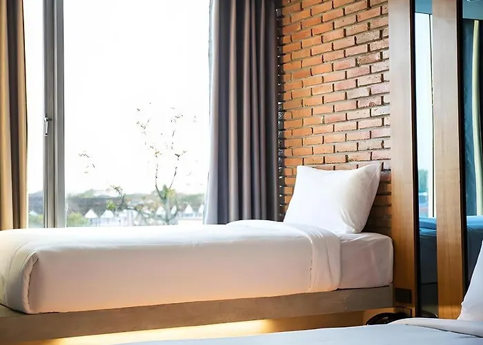 B2 Udon Thani Boutique And Budget Hotel