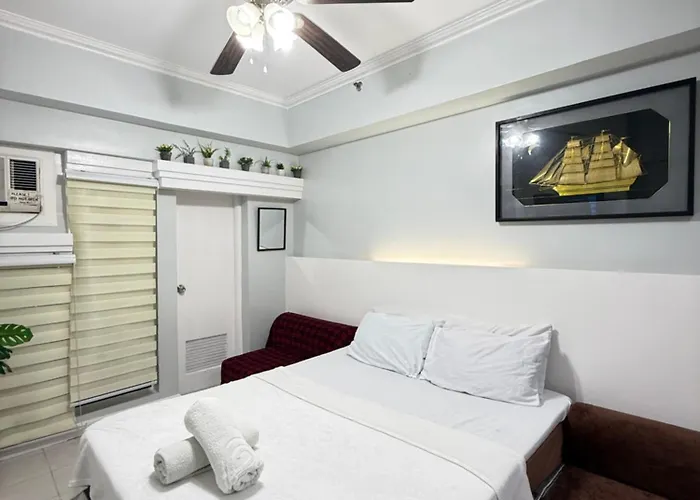 The Two Captain'S Place-Tagaytay Prime Residences 16Th Floor Unit 1636