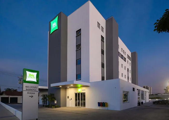Ibis Styles Barretos