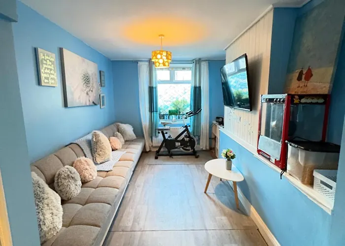 Waterford City Erbnb