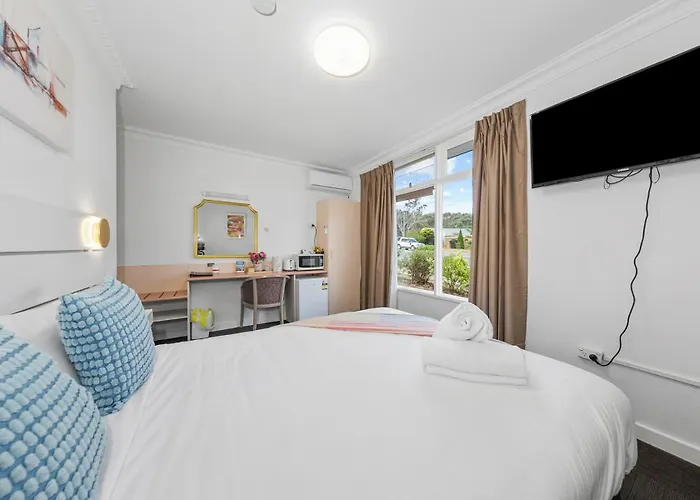 Rainbow Motel Queanbeyan