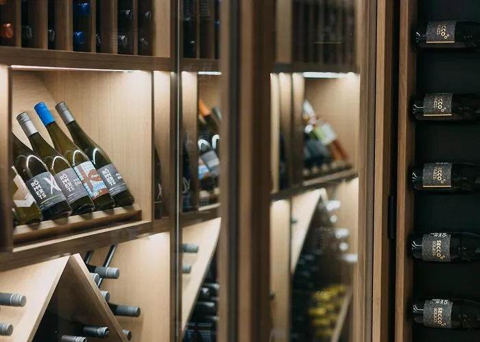 BERGlässig Hotel - Getränke inkl bei Abendessen