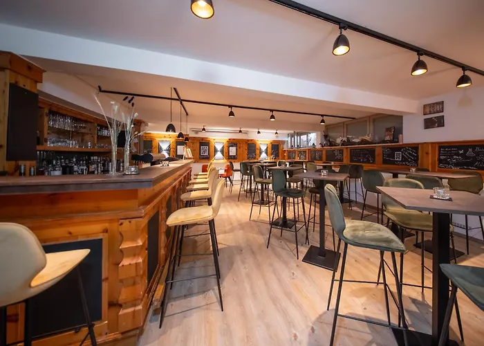 BERGlässig Hotel - Getränke inkl bei Abendessen