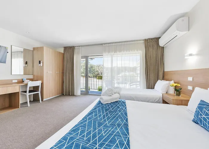 Rainbow Motel Queanbeyan