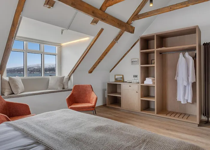 Bryggjan Boutique Hotel