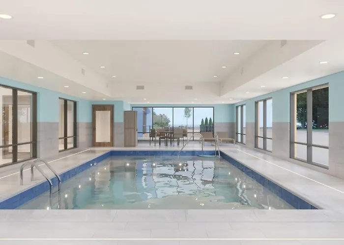 Holiday Inn Express & Suites Morrow - Atlanta South By Ihg