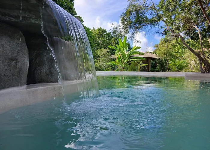 Vila Natholi Hotel Boutique