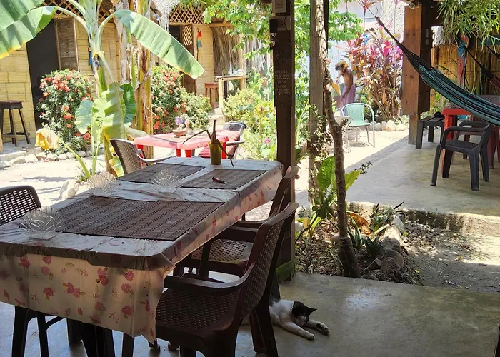 Buena Onda Hostal Palomino
