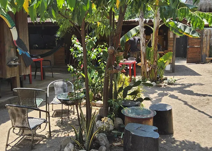 Buena Onda Hostal Palomino