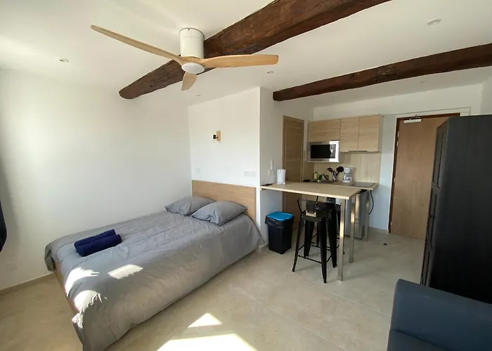 Appartement Vue Imprenable Vieux-Port Et Notre Dame