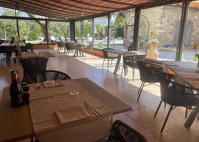 Corte Impero Hotel & Restaurant