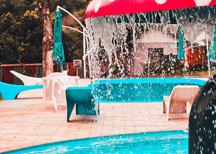 DM Thermas Hotel Iraí