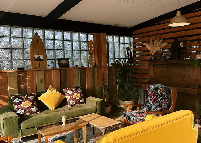 Cheeky Family Surf House